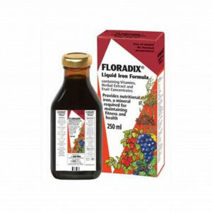 Floradix 铁元液