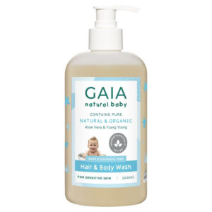 Gaia 婴儿洗护二合一