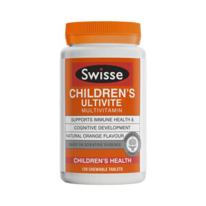 Swisse 儿童维生素