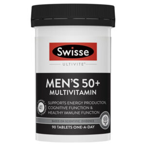 Swisse 男士50+维生素